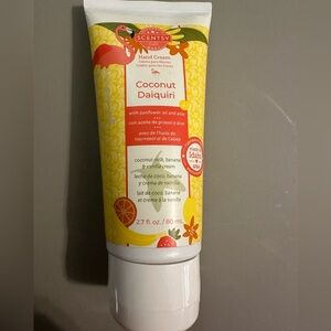 Brand New Scentsy Hand Cream